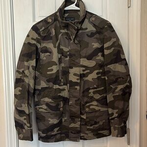 Love Tree Camo Jacket